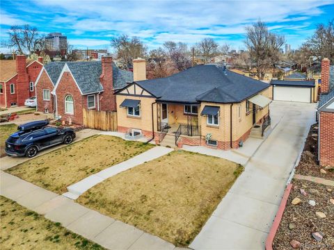 1332 Tennyson Street Denver CO 80204