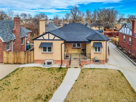 1332 Tennyson Street Denver CO 80204