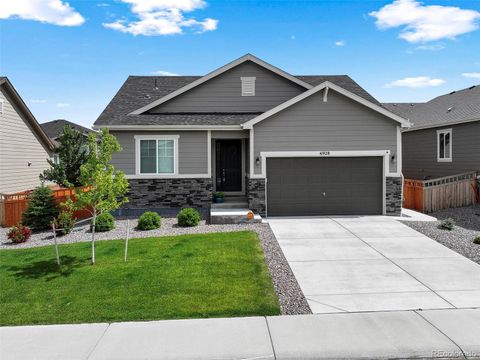 6928 Greenwater Circle, Castle Rock, CO 80108 - #: 5278498