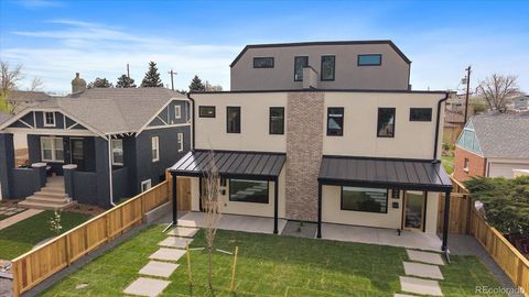1423 Xavier Street Denver CO 80204