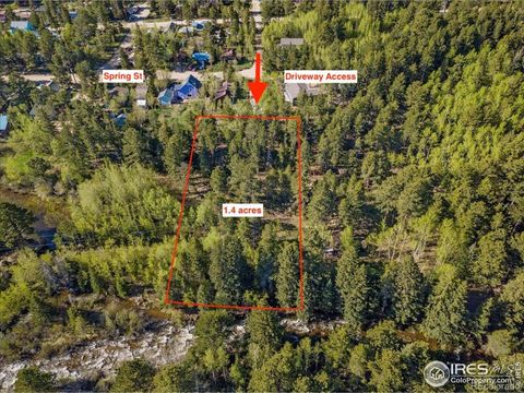 105 S Caribou Street Nederland CO 80466