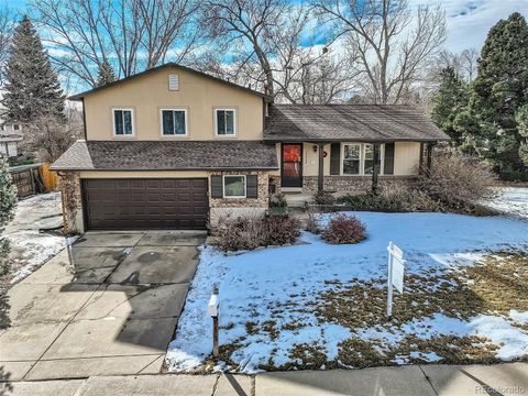 13462 W 70th Place, Arvada, CO 80004 - #: 8262537