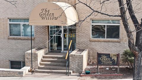 Photo of 1221 Illinois Street #1D, Golden, CO 80401 (MLS # 3481267)
