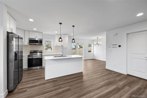 5292 Columbine Lane Denver CO 80221