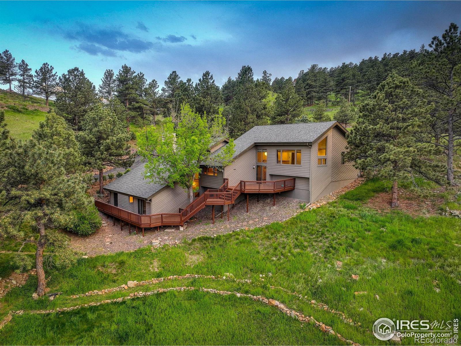 8664 Middle Fork Road