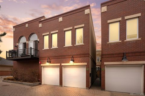 Photo of 3650 E Ellsworth Avenue, Denver, CO 80209 (MLS # 3254231)