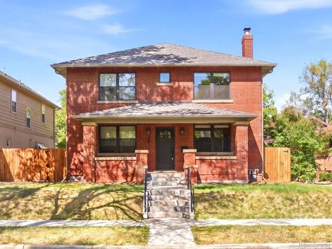 Photo of 2351 N Glencoe Street, Denver, CO 80207 (MLS # 5525970)