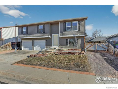 502 Lakeview Drive Severance CO 80550