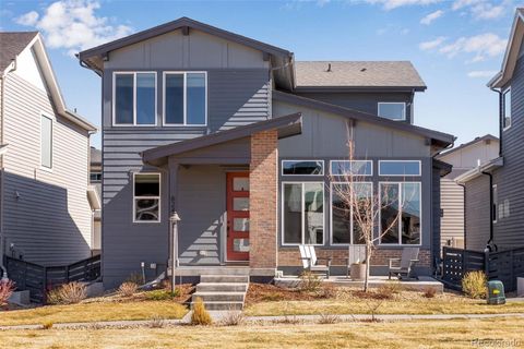 6241 Canterview Court Castle Pines CO 80108