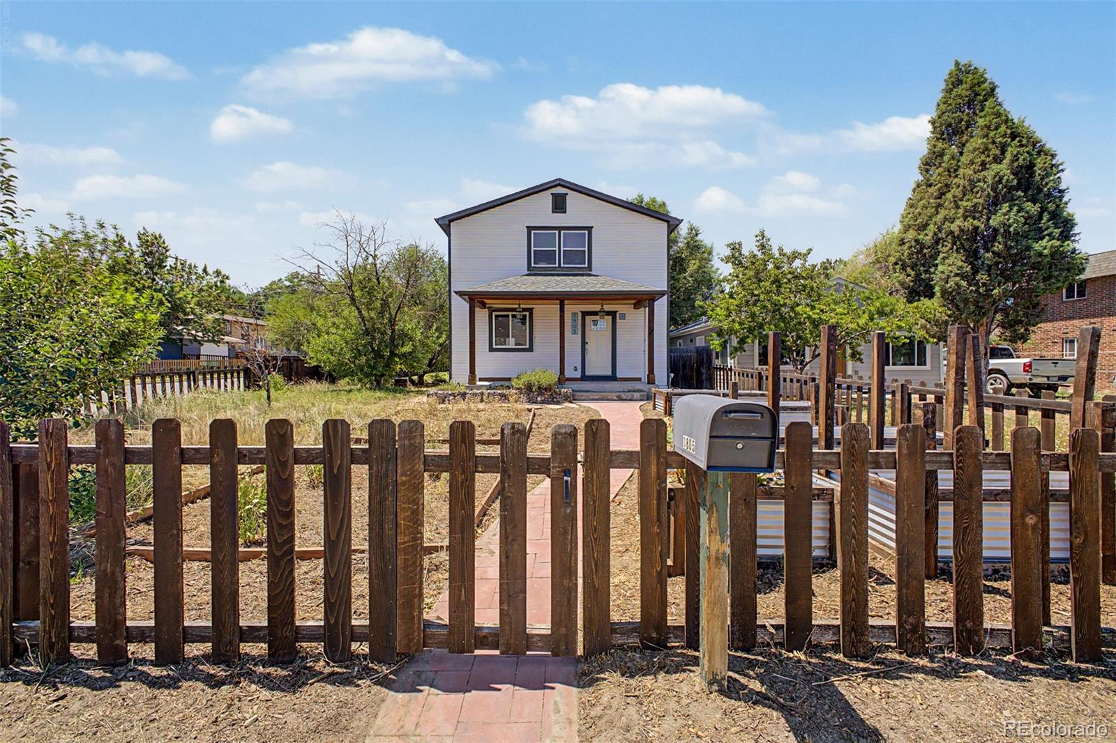 1805 Harlan Street