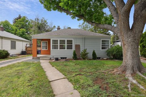 2709 S Franklin Street Denver CO 80210