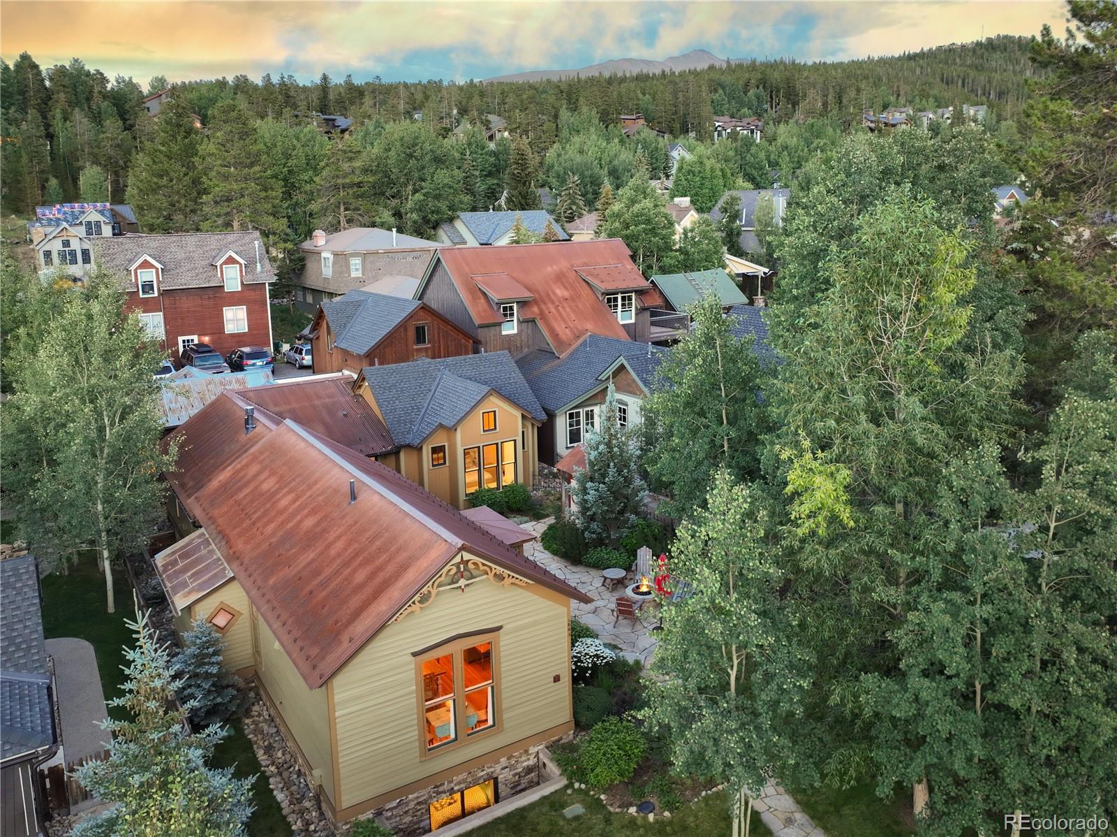 View Breckenridge, CO 80424 house