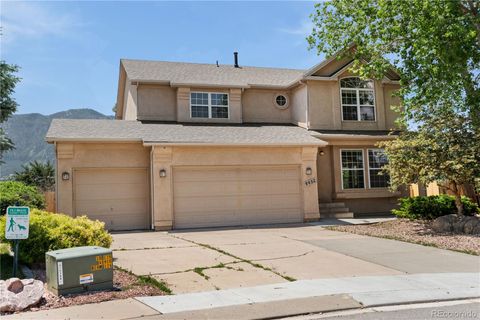 4432 Red Oak Court, Colorado Springs, CO 80906 - #: 2558645