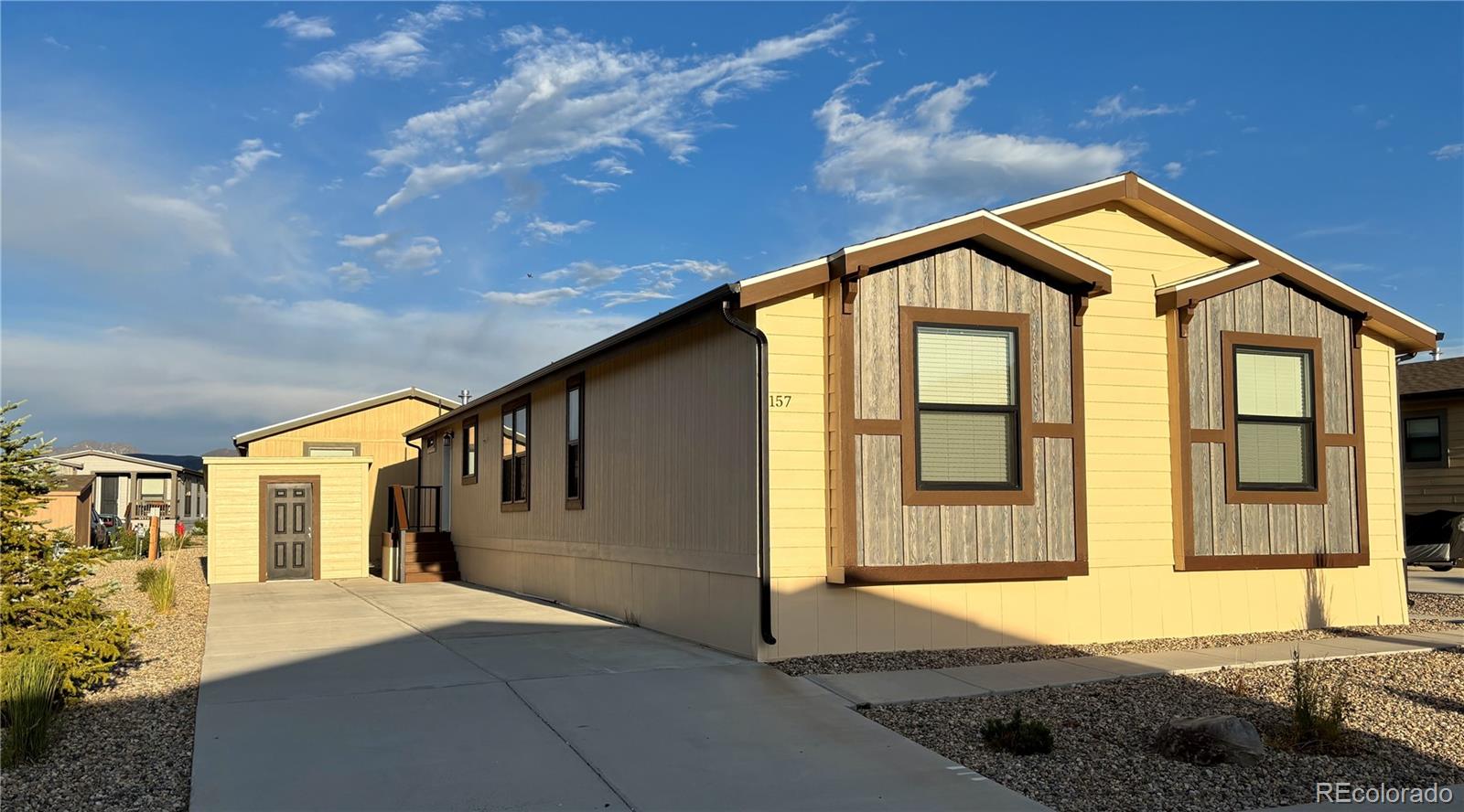 551 Summit Drive #157 Granby Colorado 80446 Front Image