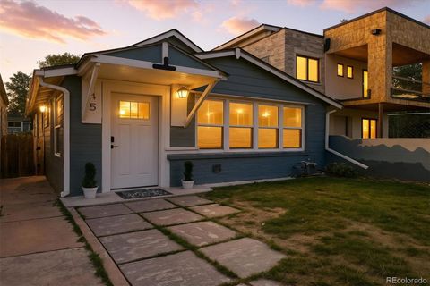 845 N Mariposa Street Denver CO 80204