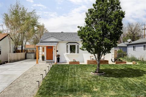 873 S Raritan Street Denver CO 80223