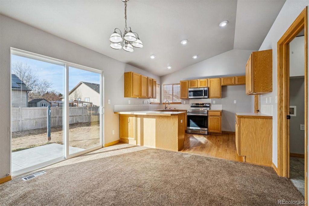 Photo of 8733 Flaming Arrow Avenue, Wellington, CO 80549 (MLS # 6878108)