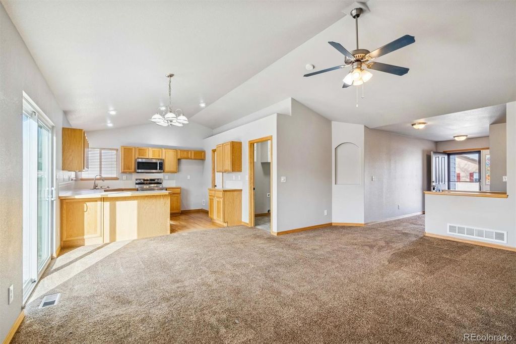 Photo of 8733 Flaming Arrow Avenue, Wellington, CO 80549 (MLS # 6878108)