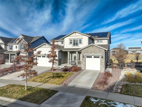 Photo of 23099 E Narrowleaf Drive, Aurora, CO 80016 (MLS # 4993544)