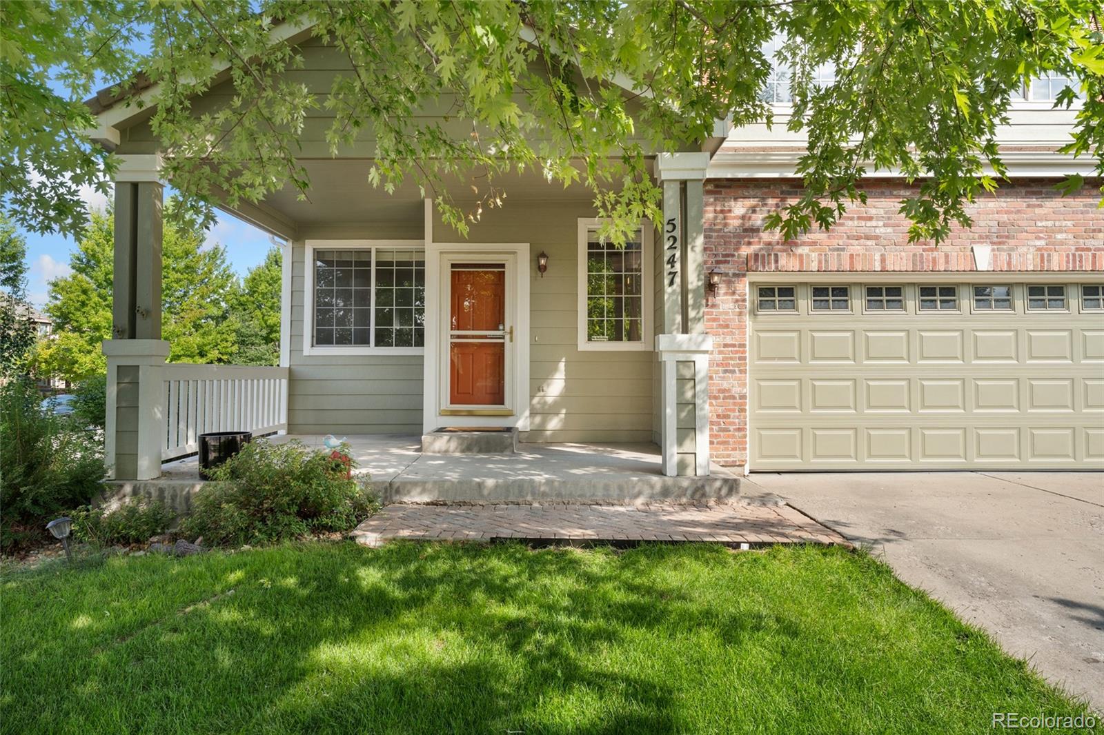 5247 S Shawnee Way