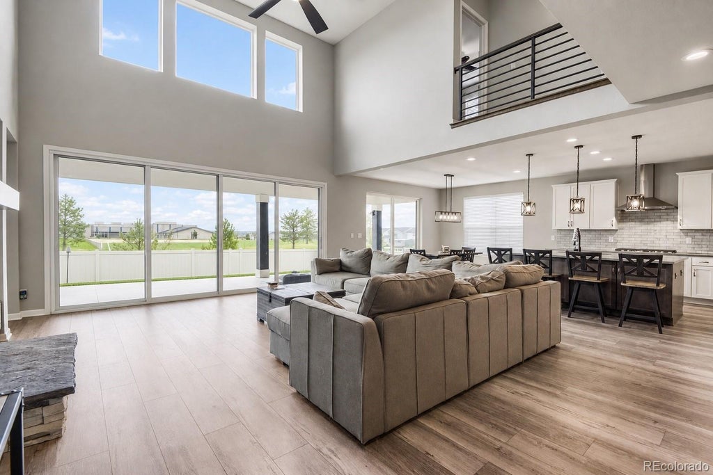 Photo of 5603 Amarosa Drive, Parker, CO 80134 (MLS # 3726774)