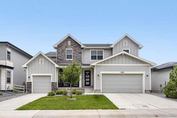 5603 Amarosa Dr, Parker, CO, 80134