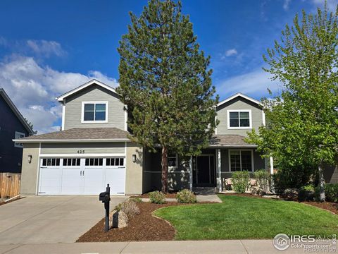 425 Orchard Drive, Louisville, CO 80027 - #: IR1009725