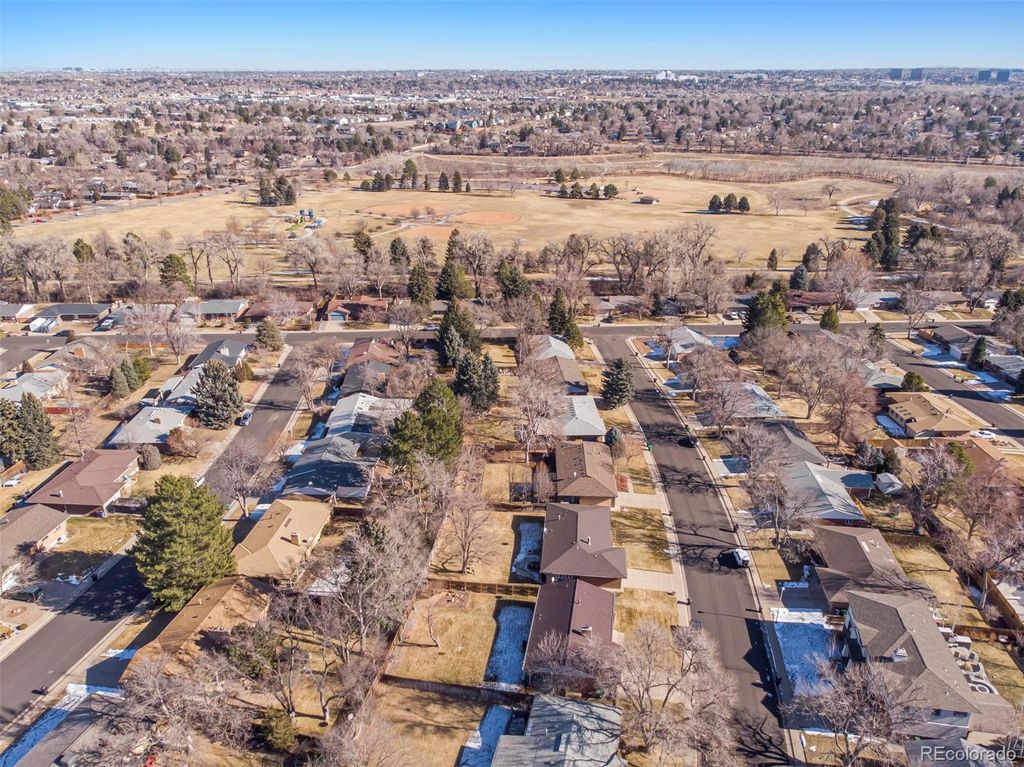 Photo of 6665 E Bethany Place, Denver, CO 80224 (MLS # 5320889)