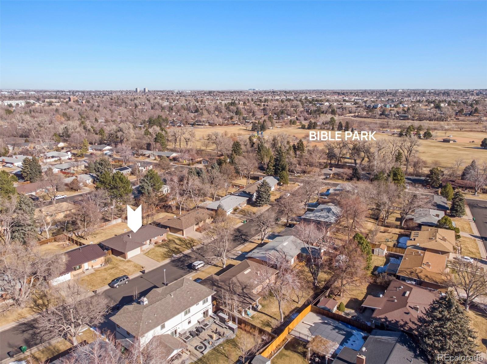 6665 E Bethany Place