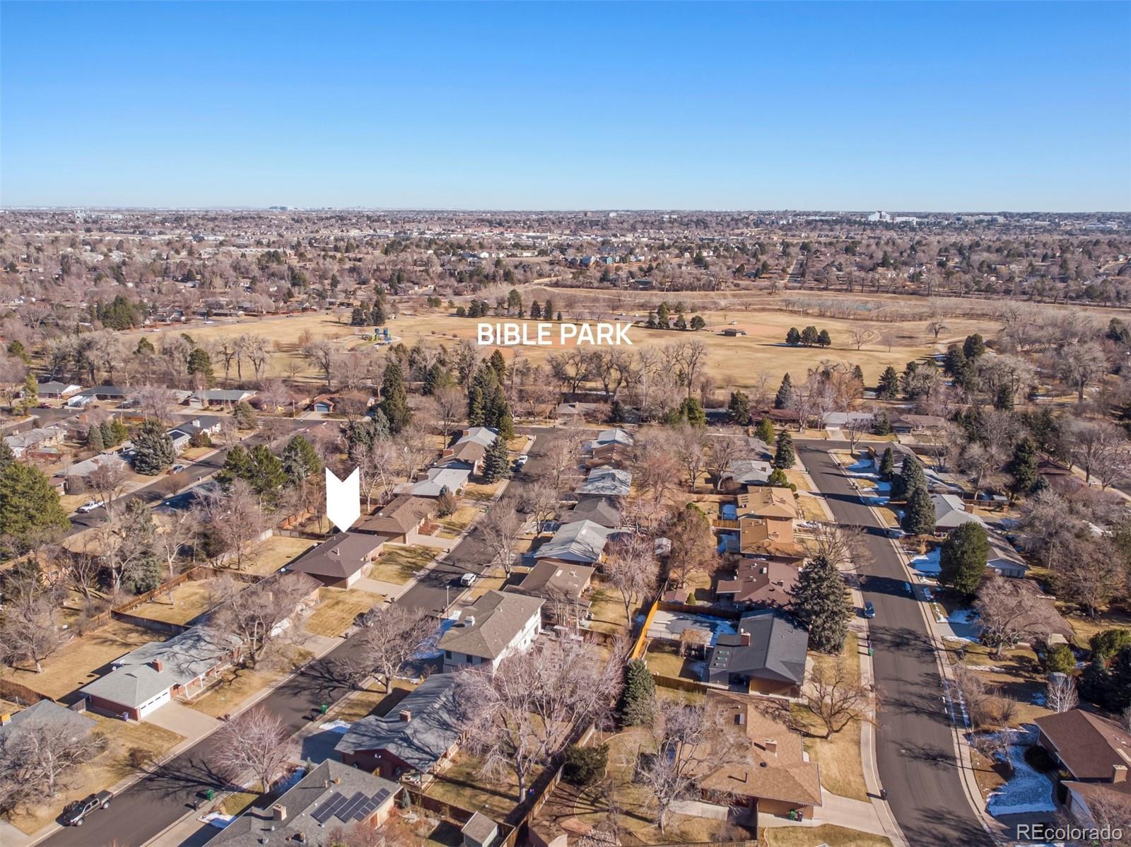 6665 E Bethany Place