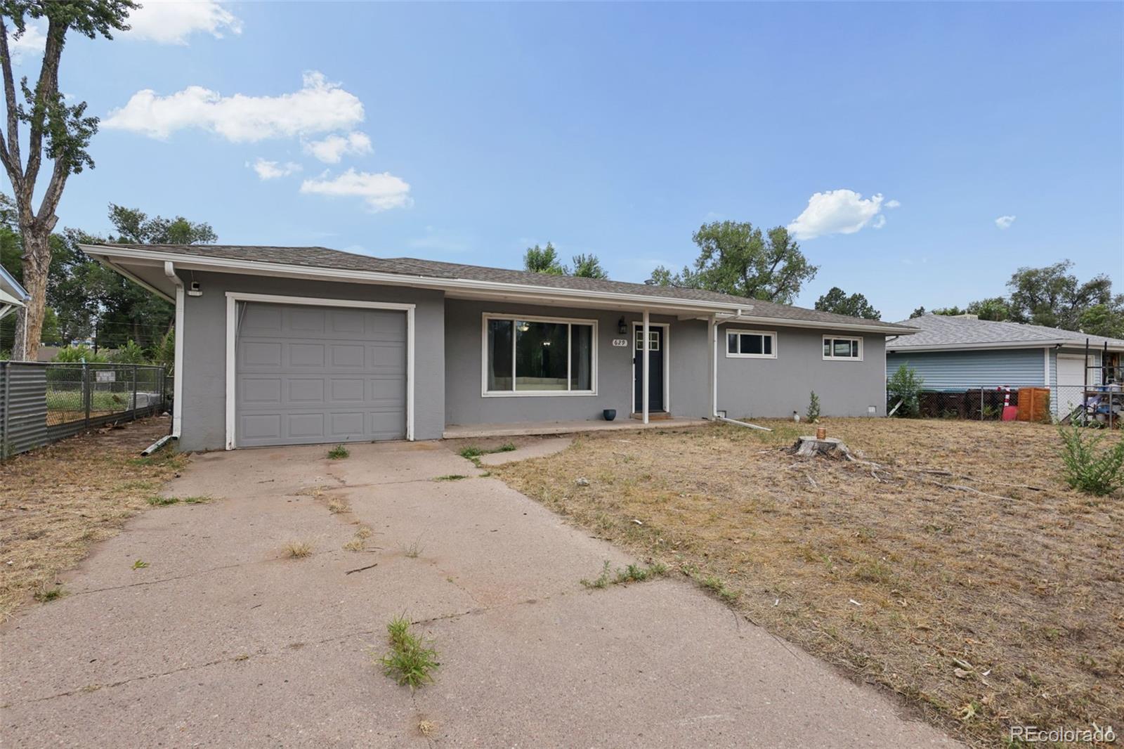 629 Hackberry Drive