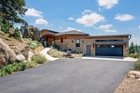 5320 Lost Cabin Road Manitou Springs CO 80829