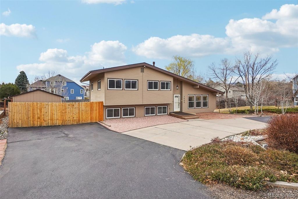 Photo of 7640 W Meadow Drive, Littleton, CO 80128 (MLS # 3094446)