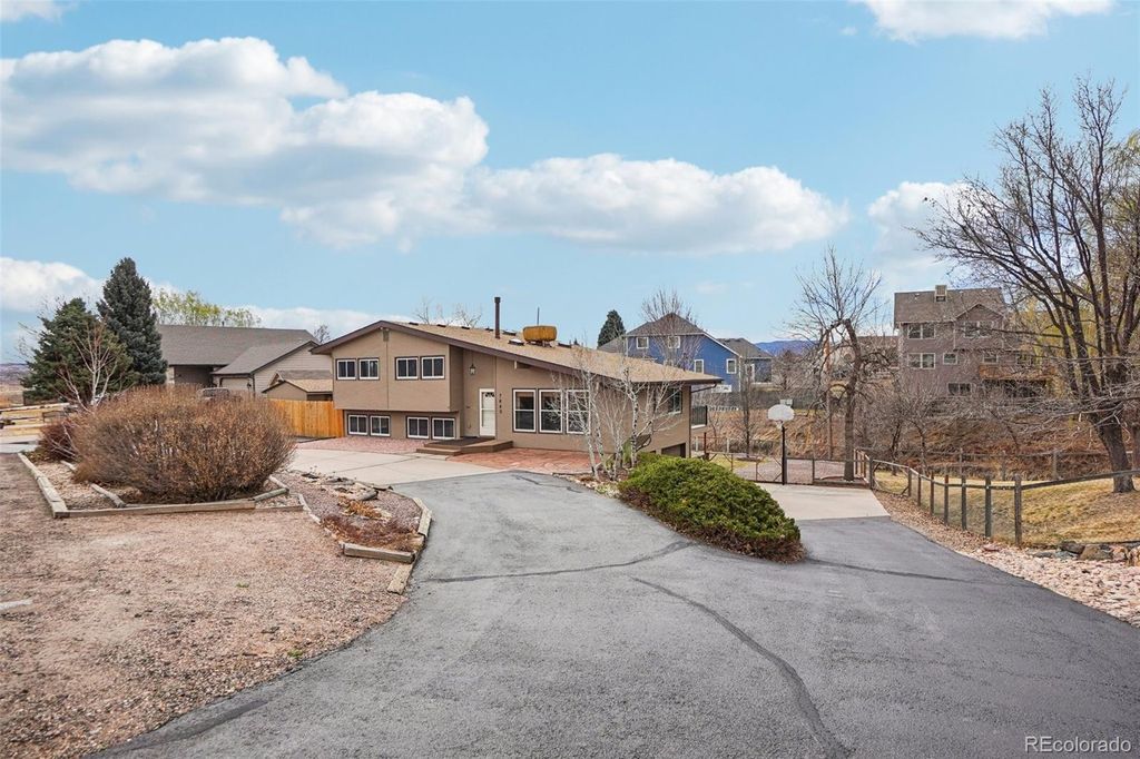 Photo of 7640 W Meadow Drive, Littleton, CO 80128 (MLS # 3094446)