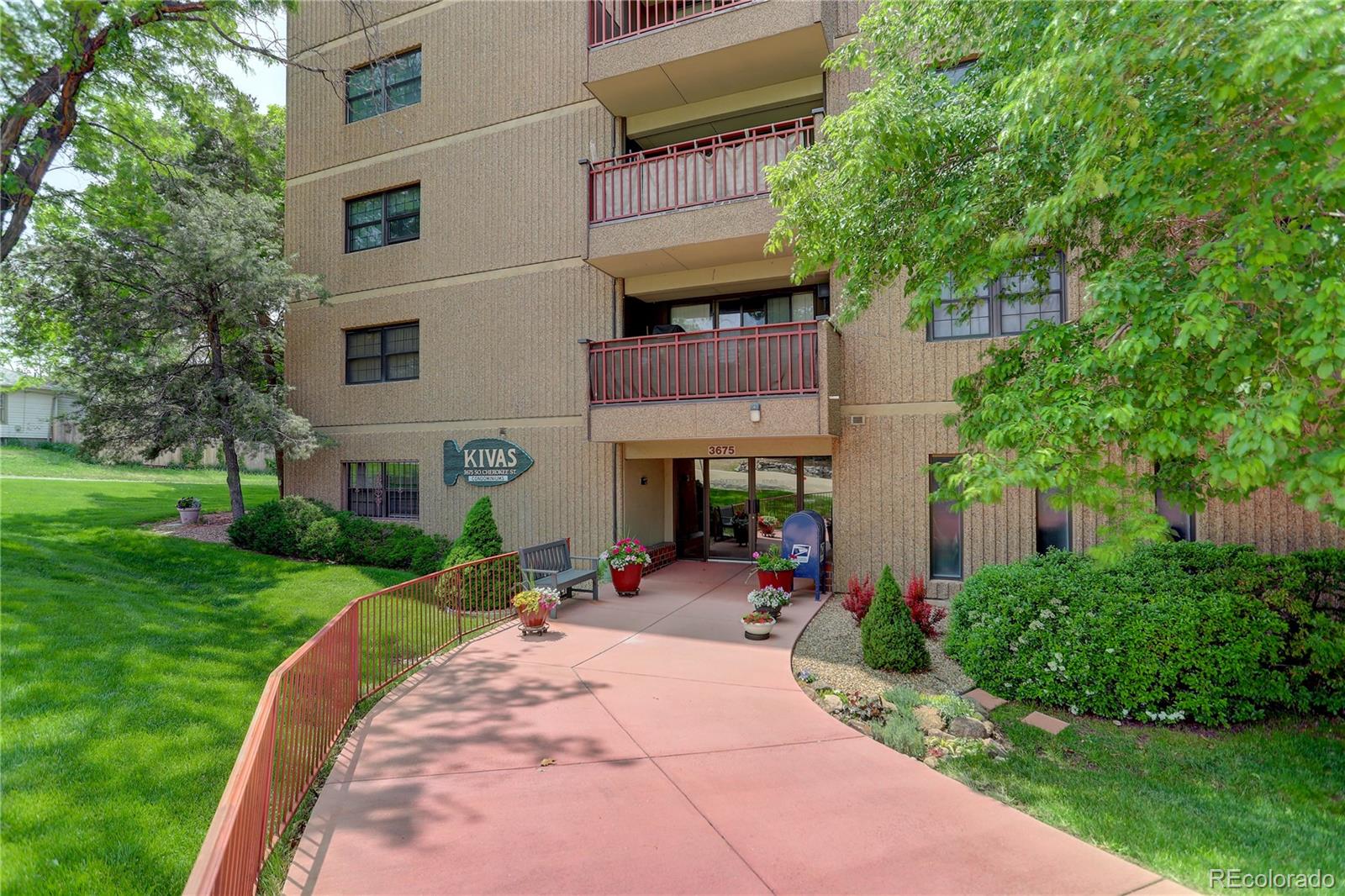 3675 S Cherokee Street 710