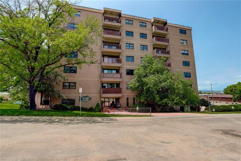 3675 S Cherokee Street 710 Englewood CO 80110