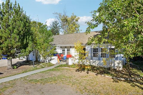 6708 S Detroit Circle Centennial CO 80122