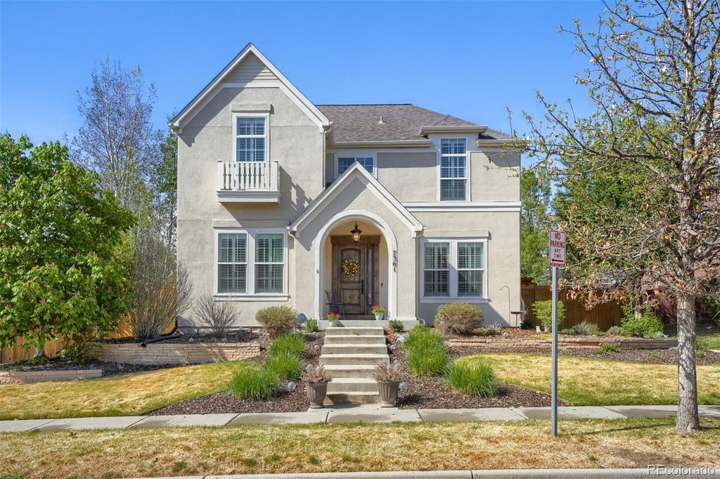Photo of 7361 E 8th Avenue, Denver, CO 80230 (MLS # 9297197)