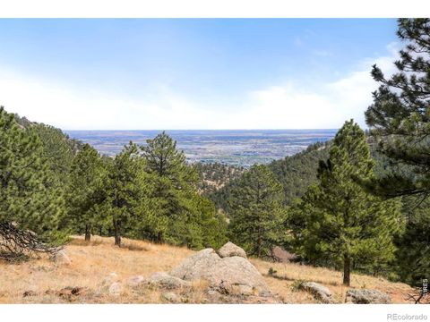 61 Wild Horse Circle Boulder CO 80304