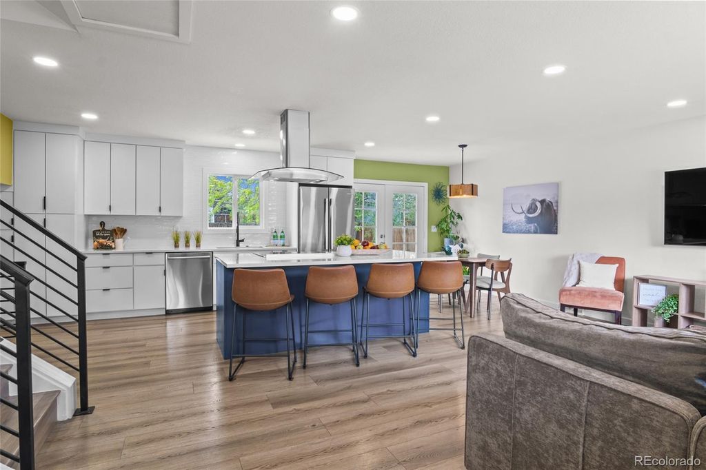 Photo of 7439 S Teller Street, Littleton, CO 80128 (MLS # 5333455)