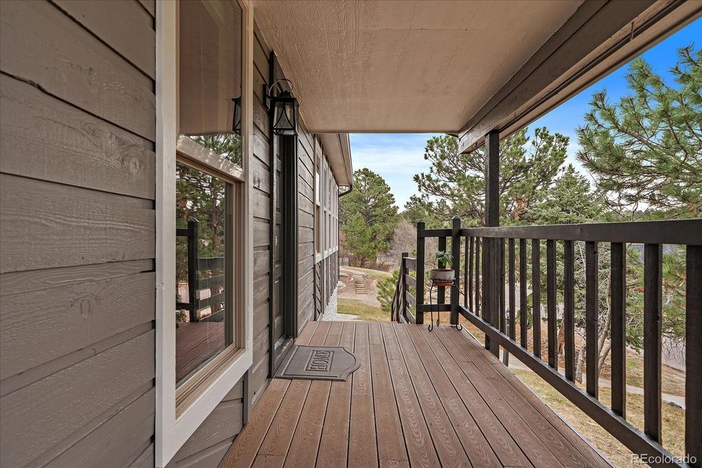 Photo of 8165 Tempest Ridge Way, Parker, CO 80134 (MLS # 3374259)