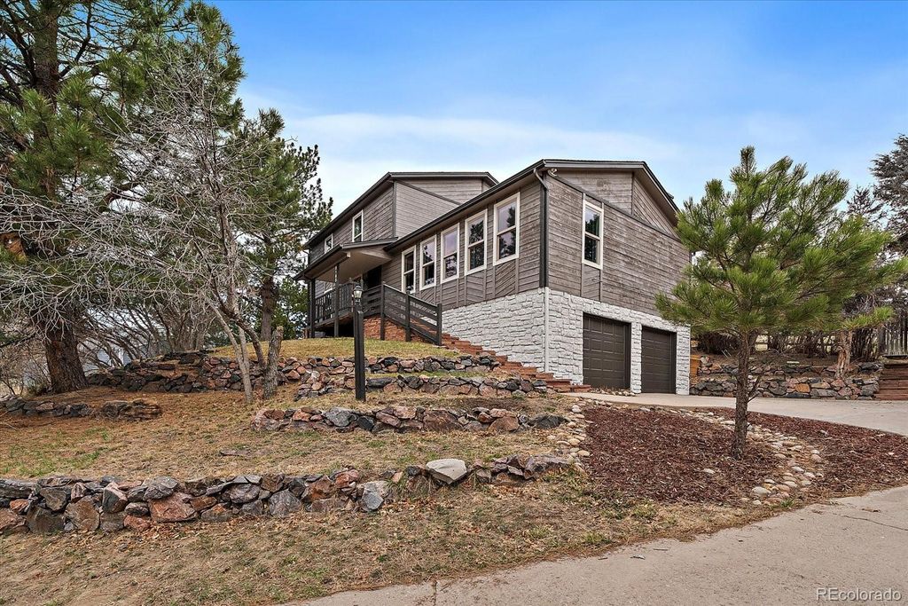 Photo of 8165 Tempest Ridge Way, Parker, CO 80134 (MLS # 3374259)