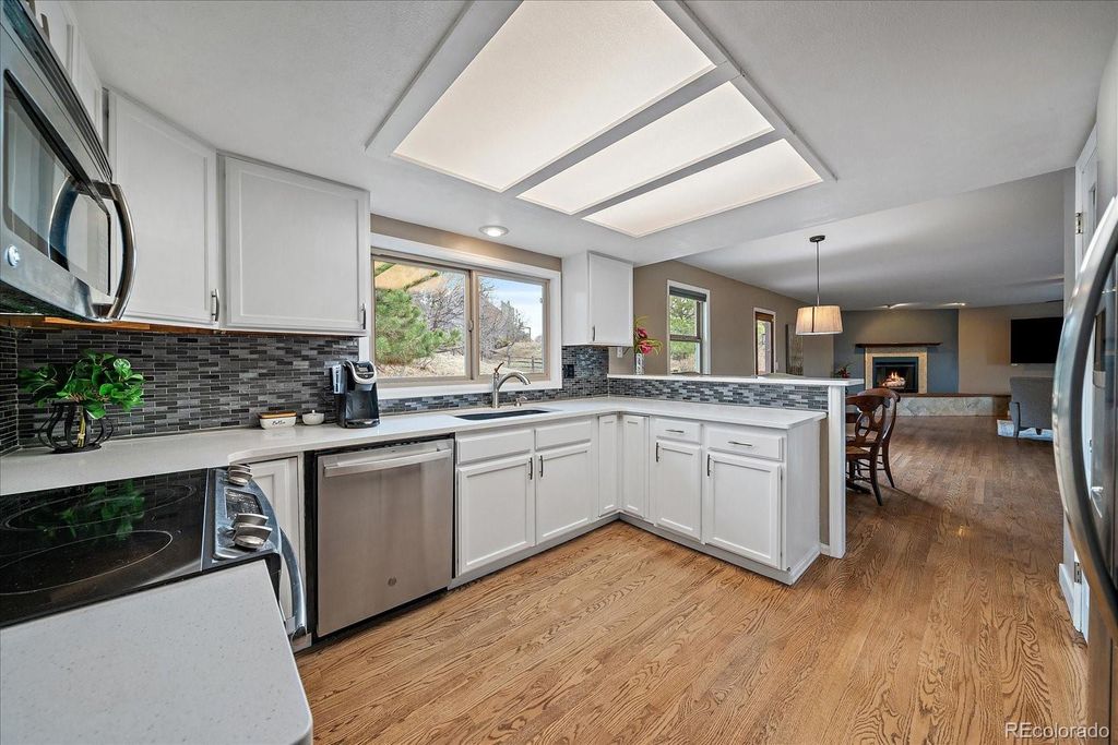 Photo of 8165 Tempest Ridge Way, Parker, CO 80134 (MLS # 3374259)