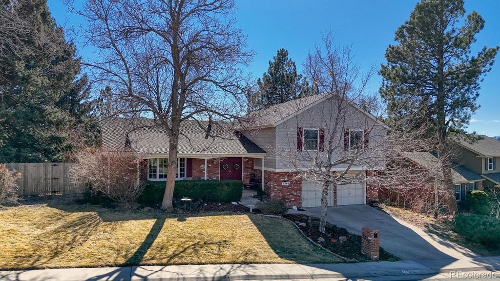 Photo of 7346 S Jackson Street, Centennial, CO 80122 (MLS # 8589696)