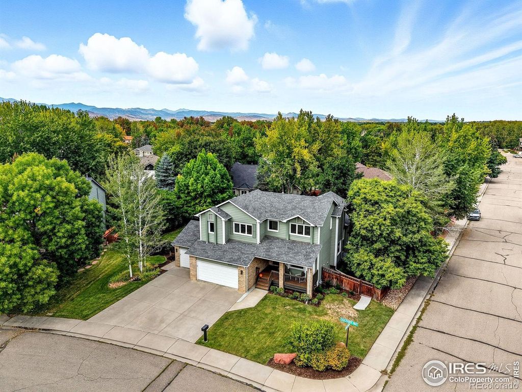 Photo of 2237 Eagleview Way, Longmont, CO 80504 (MLS # IR1044402)
