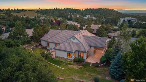 4788 Silver Pine Drive Castle Rock Co 80108