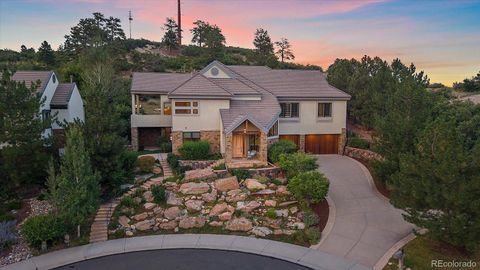 4788 Silver Pine Drive Castle Rock CO 80108