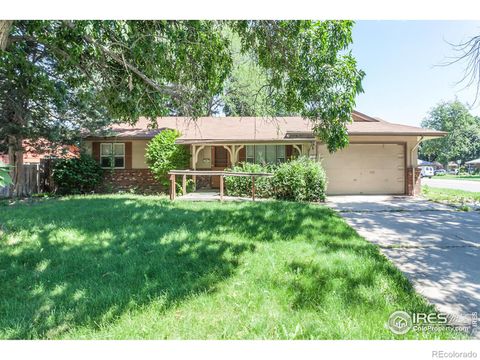 1116 E Pitkin Street, Fort Collins, CO 80524 - #: IR995106