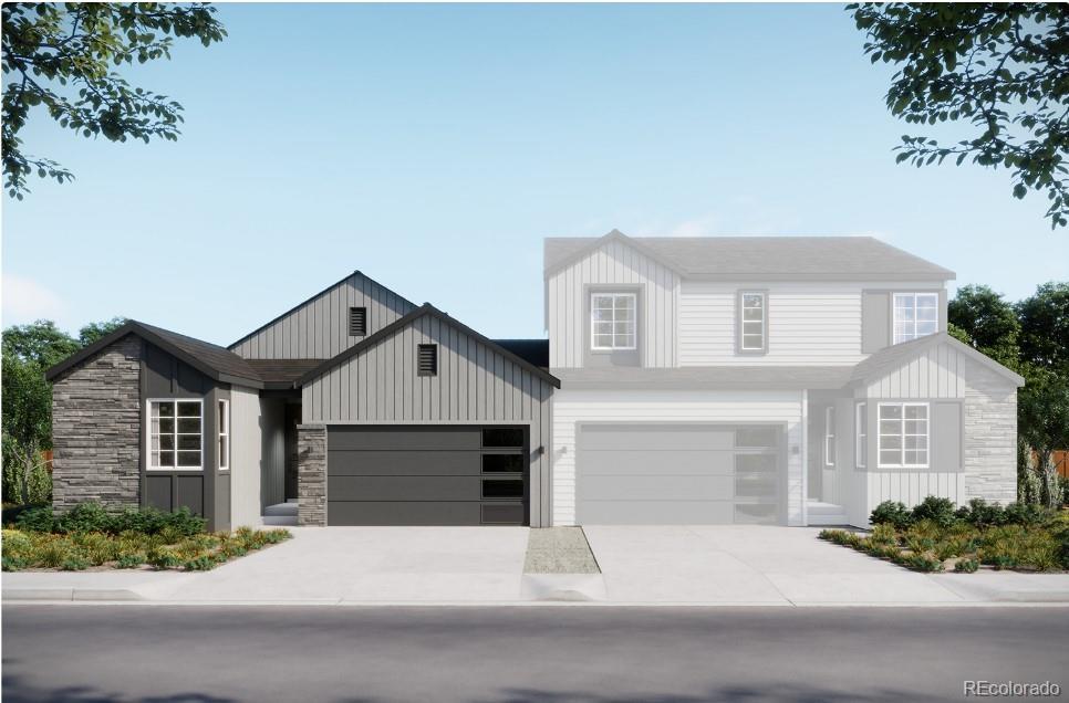 Photo of 16423 Lone Wolf Place, Parker, CO 80134 (MLS # 7562742)