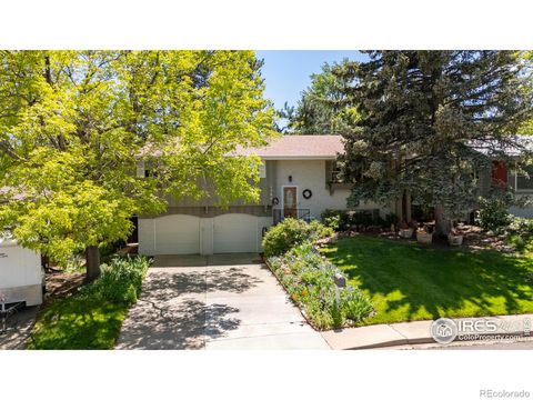 1560 Findlay Way Boulder CO 80305